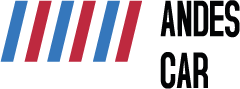 Logo de andes car